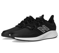 New Balance Men's Fresh Foam Roav Golf V2 Shoe, Black/Grey, 9.5 UK