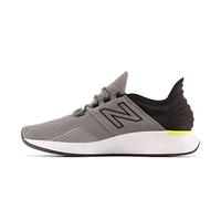 New Balance Men's Fresh Foam Roav V1 Running Shoe, Harbor Grey/Neon Dragonfly/Cosmic Pineapple, 7 UK