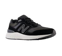 New Balance Men's Fresh Foam Walking 880 v6 Sneaker, Black, 10 UK