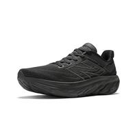 New Balance Men's Fresh Foam X 1080 V13 Running Shoe, Black/Blacktop, 8