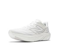 New Balance Men's Fresh Foam X 1080 V13 Running Shoe, White/Light Silver Metallic, 13 X-Wide