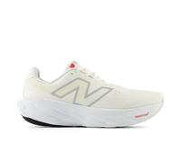 New Balance Men's Fresh Foam X 1080 v14 in White/Grey Synthetic, size 8.5