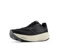 New Balance Men's Fresh Foam X 1080 V14 Running Shoe, Black/Magnet/Linen, 12.5 UK X-Wide