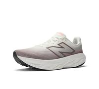 New Balance Men's Fresh Foam X 1080 V14 Running Shoe, Earth Shadow/Reflection/Urgent Red, 13.5 UK