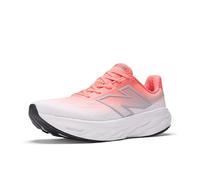 New Balance Men's Fresh Foam X 1080 V14 Running Shoe, Urgent Red/Reflection/Black, 9.5 Wide