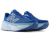 New Balance Men's Fresh Foam X 860 V12 Running Shoe, Blue Agate/Quarry Blue/Silver Metallic, 8.5 Wide