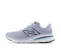 New Balance Men's Fresh Foam X 860 V13 Sneaker, Light Arctic Grey/Natural Indigo/Silver Metallic, 9 UK