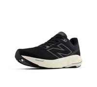 New Balance Men's Fresh Foam X 860 V14 Running Shoe, Black/Phantom/Sea Salt, 11.5 Narrow