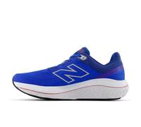 New Balance Men's Fresh Foam X 860 V14 Running Shoe, Blue Oasis/White/True Red, 9 Wide