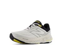 New Balance Men's Fresh Foam X 860 V14 Running Shoe, Grey Matter/Black/Ginger Lemon, 8.5 UK