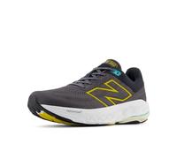New Balance Men's Fresh Foam X 860 V14 Running Shoe, Magnet/Ginger Lemon/Cyber Jade, 9.5 UK Wide