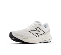 New Balance Mens Fresh Foam X 860 V14, White/Black/Sea Salt, 11.5 X-Wide