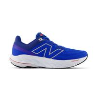 New Balance Men's Fresh Foam X 860v14 in Blue/White/Red Synthetic, size 11.5