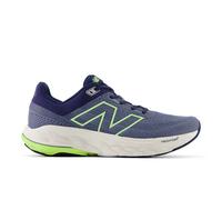 New Balance Men's Fresh Foam X 860v14 in Grey/Green/Blue/Red Synthetic, size 11.5