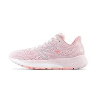 New Balance Men's Fresh Foam X 880 V13 Running Shoe, Stone Pink/Hazy Rose/Black Metallic, 8.5 UK