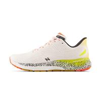 New Balance Men's Fresh Foam X 880 V13 Running Shoe, White/Cosmic Pineapple, 15 Wide