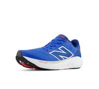 New Balance Men's Fresh Foam X 880 V14 Running Shoe, Blue Oasis/Atlantic Blue/True Red, 8.5
