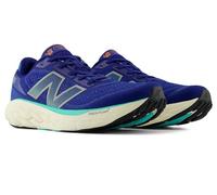New Balance Men's Fresh Foam X 880 V14 Running Shoe, Inkwell/Cyber Jade/Dark Silver Metallic, 7 Wide