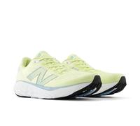 New Balance Men's Fresh Foam X 880 V14 Running Shoe, Limelight/Silver Metallic/Chrome Blue, 10 Wide