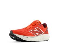 New Balance Men's Fresh Foam X 880 V14 Running Shoe, Neo Flame/Mercury Red/Sea Salt, 13 Wide