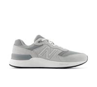 New Balance Men's Fresh Foam X 880 v7 in Grey Synthetic, size 7.5