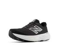 New Balance Mens Fresh Foam X 880v15, Black/White/Reflection, 8.5