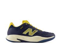 New Balance Men's Fresh Foam X CT-Rally v2 in Yellow/Blue Synthetic, size 10