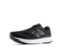 New Balance Mens Running Evoz V4 Trainers, Black, Size 10, Men Black