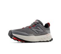 New Balance Mens Fresh Foam X Garoé V2, Castlerock/True Red/Slate Grey, 9.5 Wide