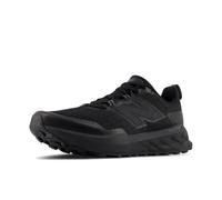 New Balance Men's Fresh Foam X Garoé V2 Trail Running Shoe, Black/Phantom/Castlerock, 15