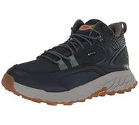 New Balance Men's Fresh Foam X Hierro Mid Sneaker, Natural Indigo/Eclipse/Jade, 10.5 UK