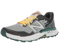 New Balance Mens Fresh Foam X Hierro V7 Sneaker, Concrete, 10 UK