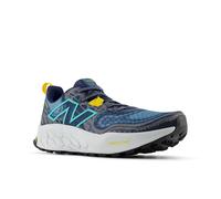 New Balance Men's Fresh Foam X Hierro v7 Sneaker, Navy, 8 UK