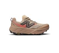 New Balance Men's Fresh Foam X Hierro V9 Trail Running Shoe, Desert Clay/Earth Shadow/Urgent Red, 9 Wide