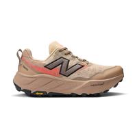 New Balance Men's Fresh Foam X Hierro v9 in Brown/Red Synthetic, size 6.5