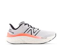 New Balance Men's FRESH FOAM X KAIHA RD in Grey/Red/Beige Textile, size 9