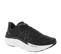 New Balance Men's Fresh Foam X Kaiha Road V1 Running Shoe, Black/Phantom/Dark Silver Metallic, 10.5