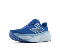New Balance Men's Fresh Foam X More V5 Running Shoe, Blue Agate/Quarry Blue/Silver Metallic, 9 UK