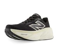 New Balance Men's Fresh Foam X More V5 Running Shoes, Black Cement, 8.5 UK