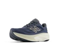 New Balance Men's Fresh Foam X More V6 Running Shoe, Graphite/Vintage Indigo, 14