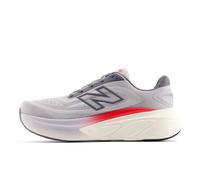 New Balance Men's Fresh Foam X More V6 Running Shoe, Grey Matter/True Red/Castlerock, 11 Wide