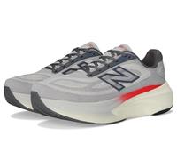 New Balance Men's Fresh Foam X More v6 Running Shoe, Grey Matter/True Red/Castlerock, 8.5 X-Wide