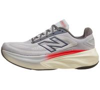 New Balance Men's Fresh Foam X More v6 Running Shoe, Grey Matter/True Red/Castlerock, 8 X-Wide