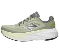 New Balance Men's Fresh Foam X More V6 Running Shoe, Mineral Castlerock Garter Belt, 10.5 UK