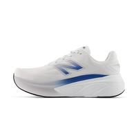 New Balance Men's Fresh Foam X More V6 Running Shoes, Nb 103 White/Blue Agate/Reflection, 10 Wide
