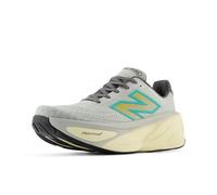 New Balance Men's Fresh Foam X Vongo V5 Running Shoe, Brighton Grey/Calcium/Cyber Jade, 11.5 UK