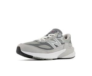 New Balance Men's FuelCell 990 V6 Sneaker, Grey/Grey, 8.5 UK