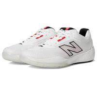 New Balance Mens FuelCell 996 V6, White/Black, 10.5 X-Wide