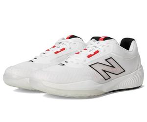 New Balance Mens FuelCell 996 V6, White/Black, 9 X-Wide