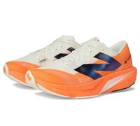New Balance Mens FuelCell Rebel V4, Hot Mango/Angora/Black, 12 Wide